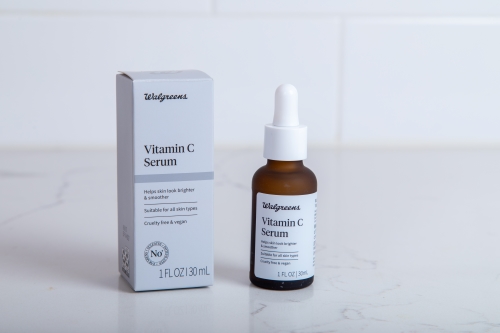 vitamin c serum