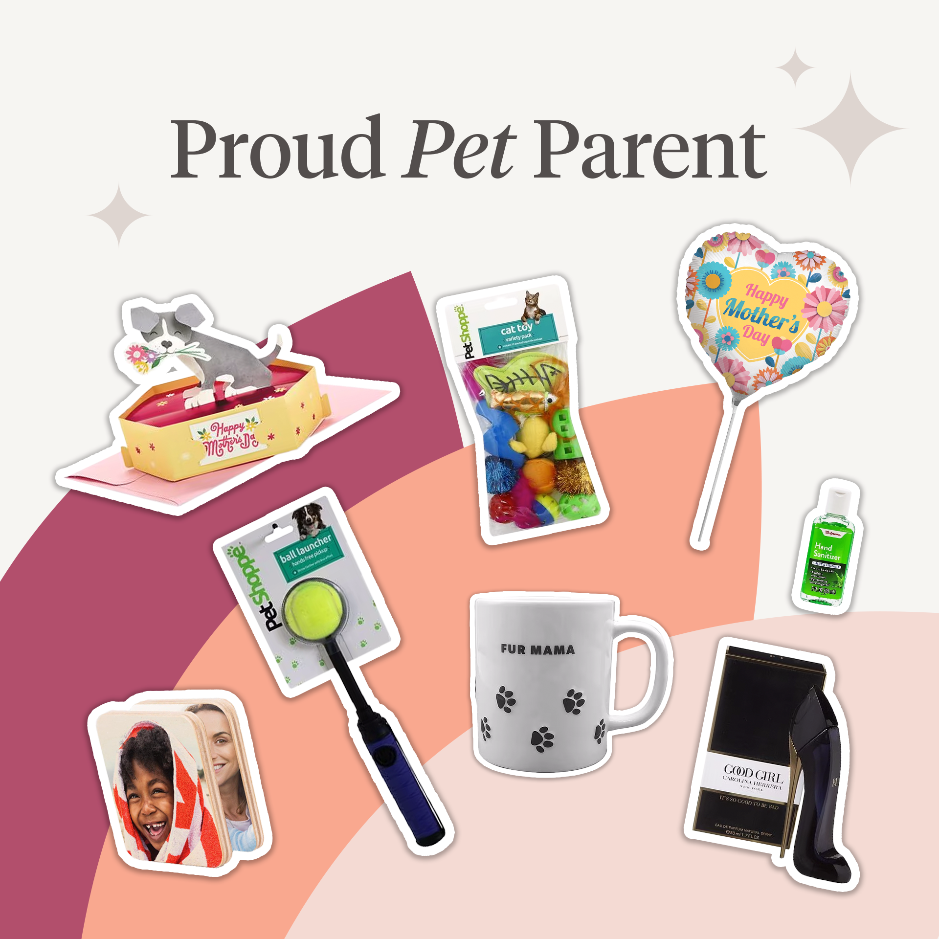 proud pet parent