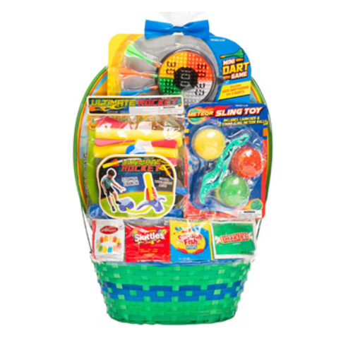 Premade Easter Basket