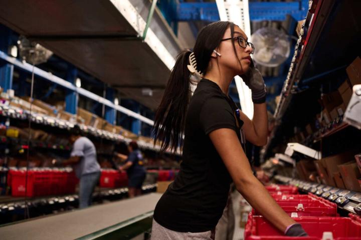 In time for Earth Day, a new pilot aims to further reduce waste in our supply chain