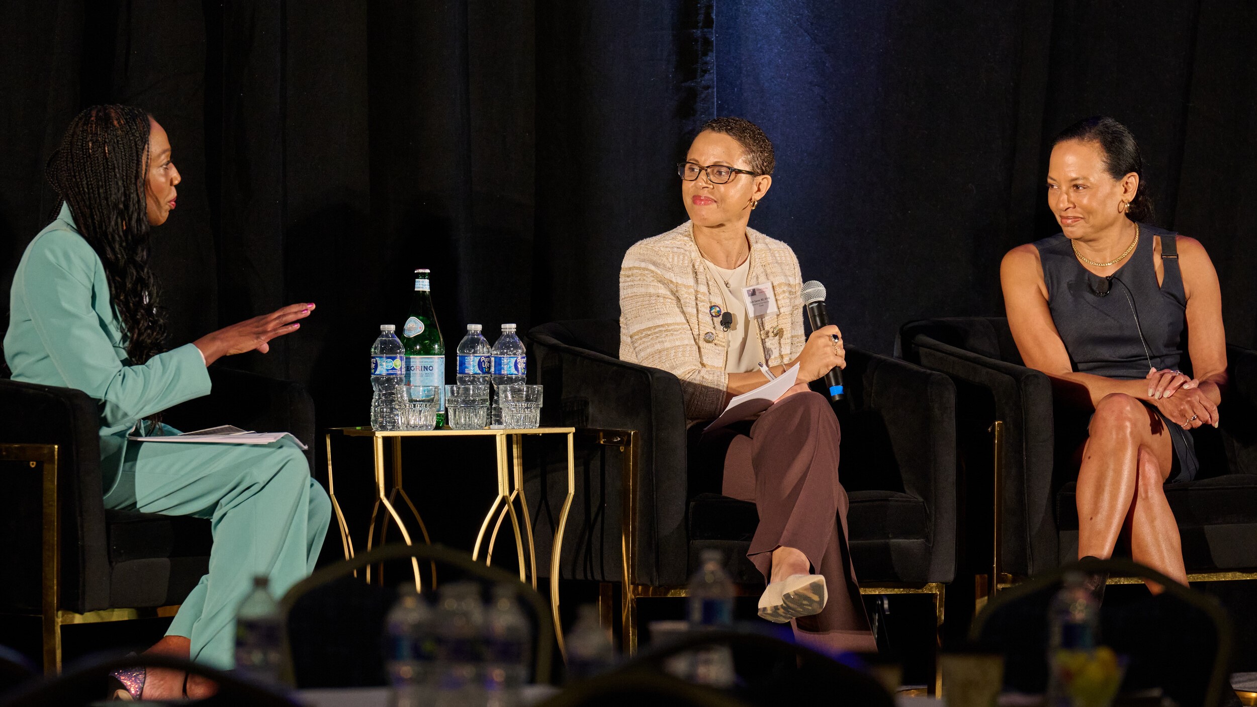 Clinical Trials panel