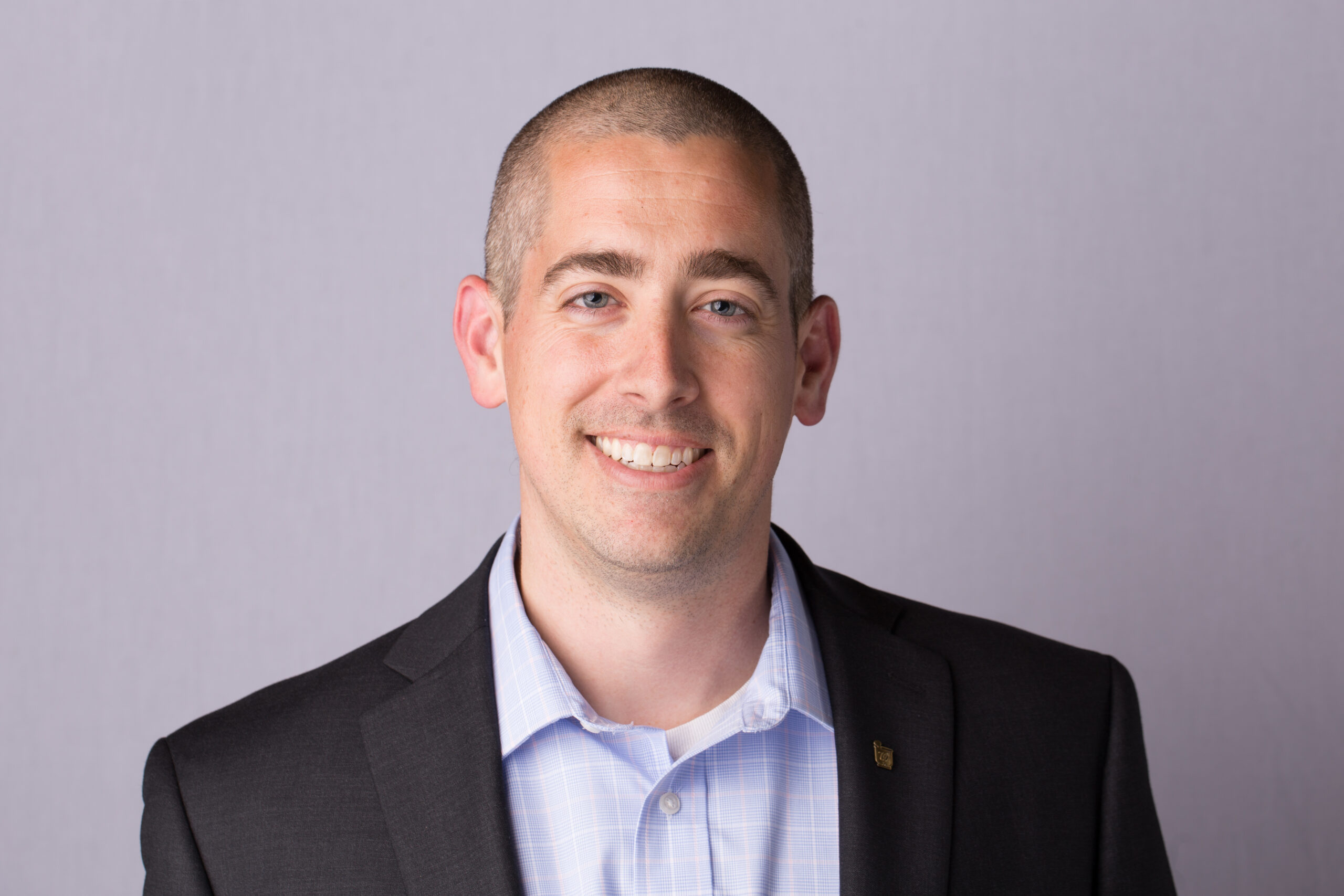 Dave Stauffer headshot