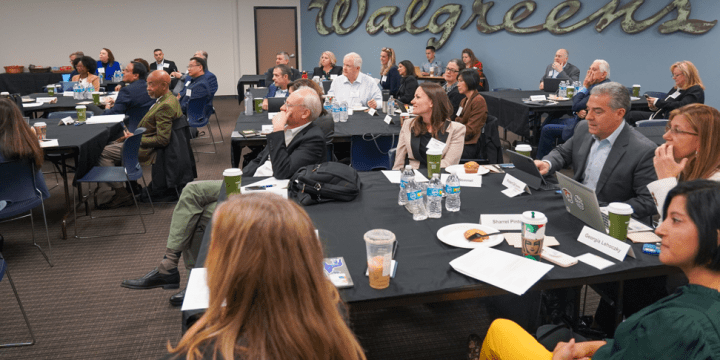 Walgreens Deans Advisory Council