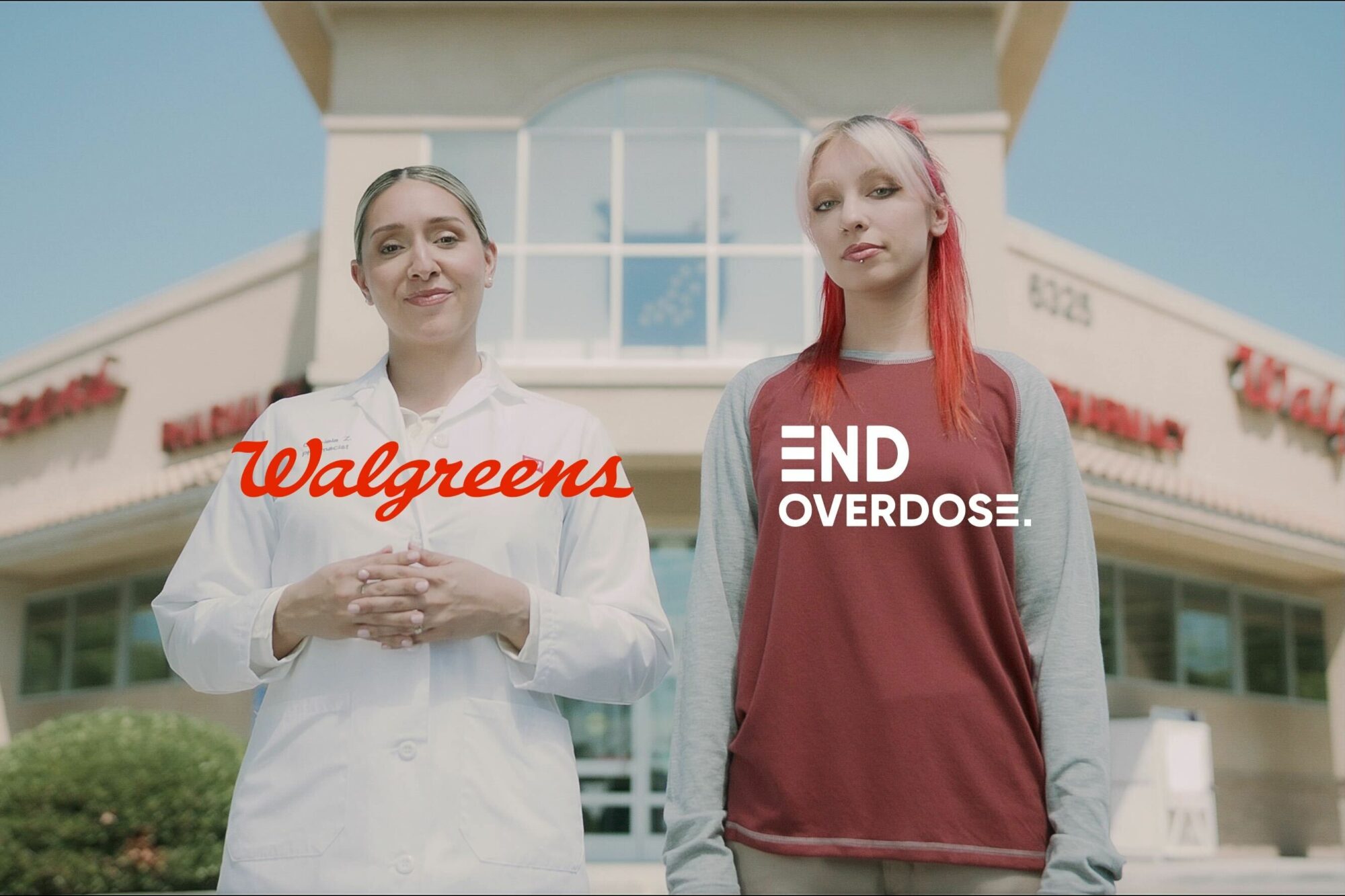 End Overdose