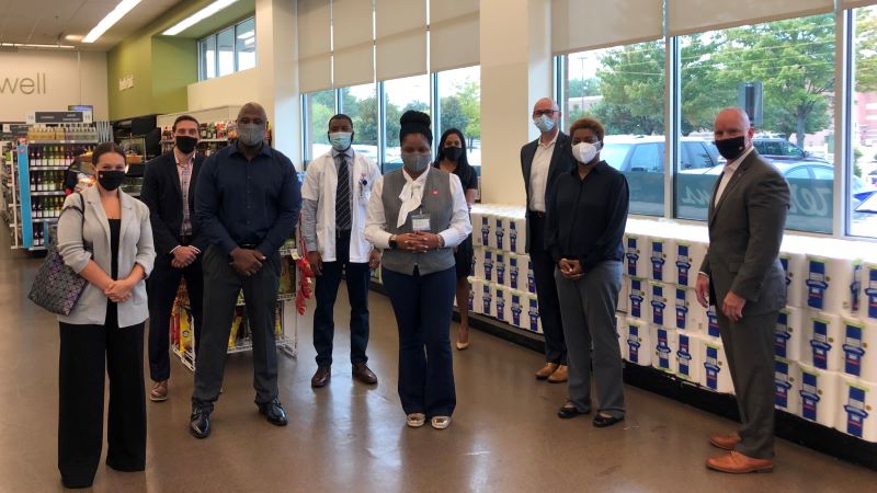 86th and cottage grove team members from incubator