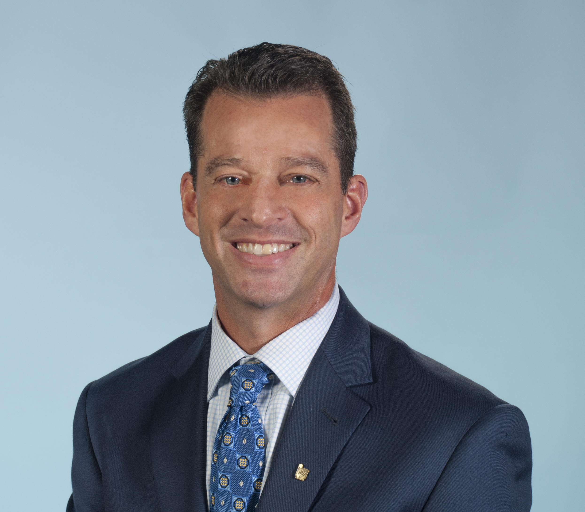 Jim Cohn, senior director, external relations, Walgreens