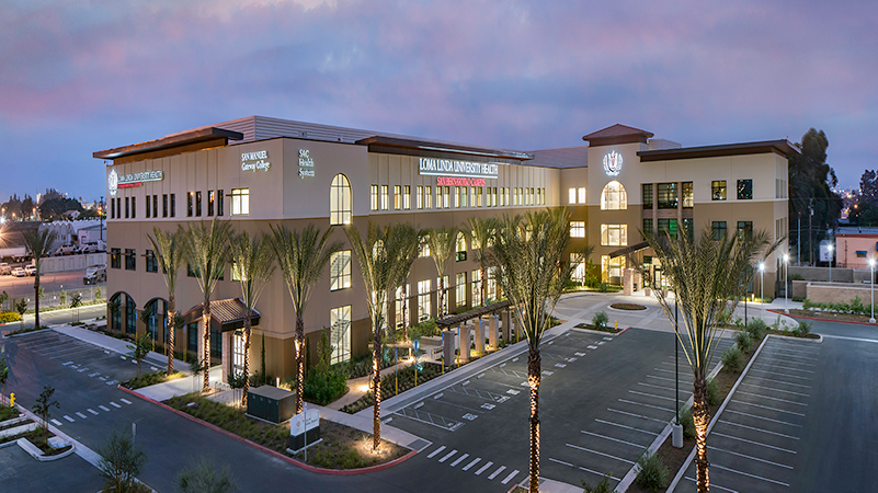 San Manuel Gateway College