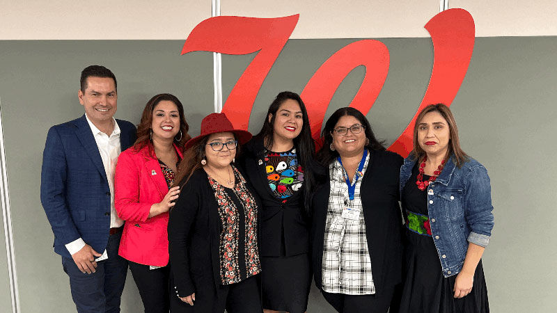 WBA Latino Professionals BRG