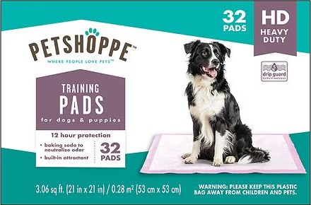 PetShoppe Puppy Pads