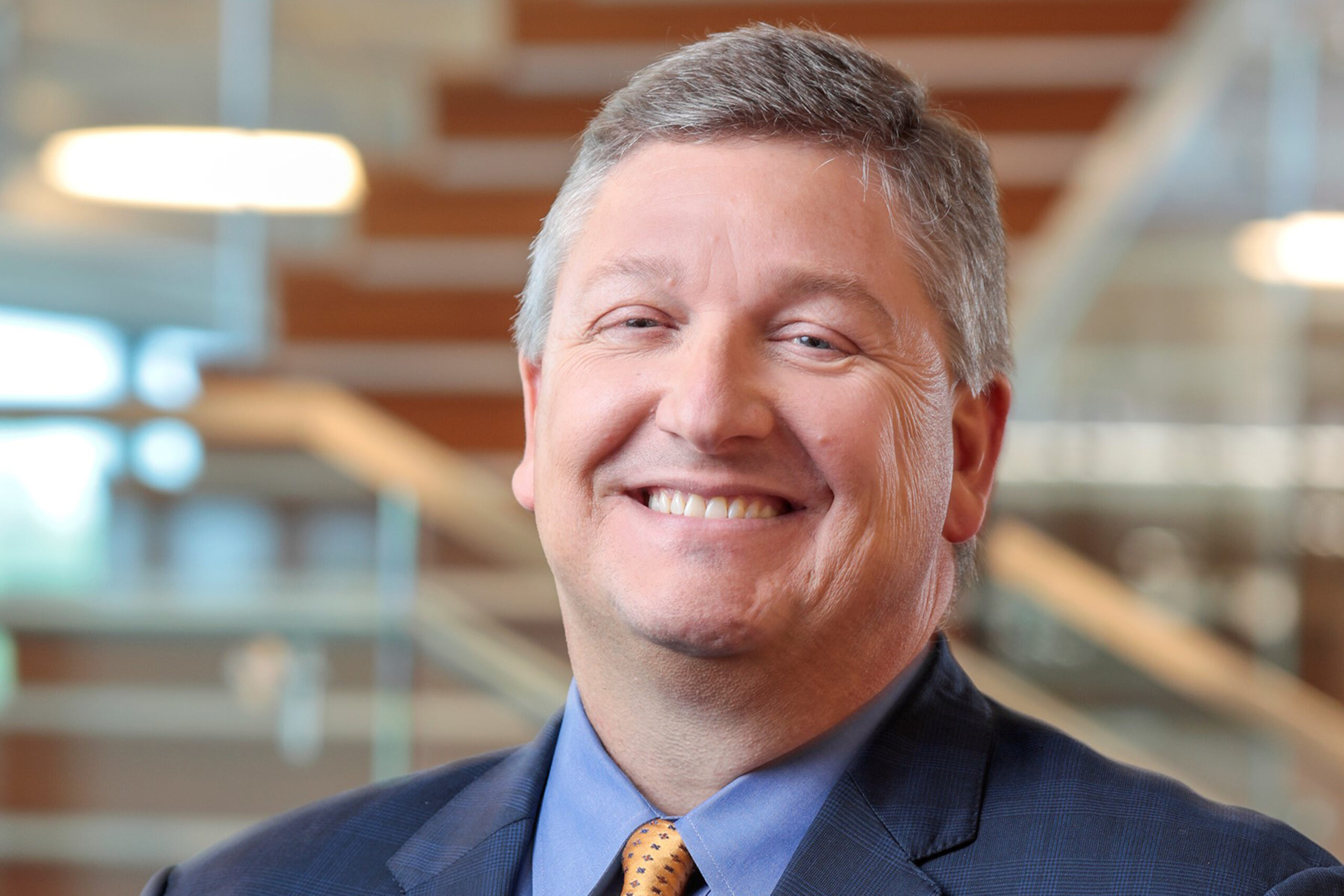 T.J. Griffin headshot