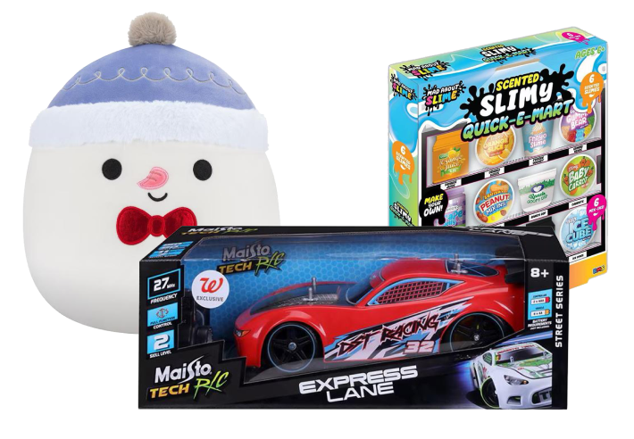 Top Stocking Stuffers For Kids