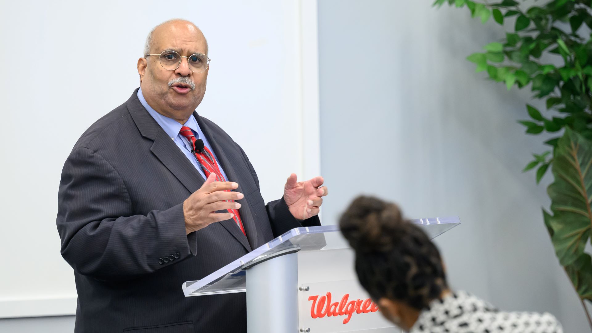 Dr. Georges Benjamin