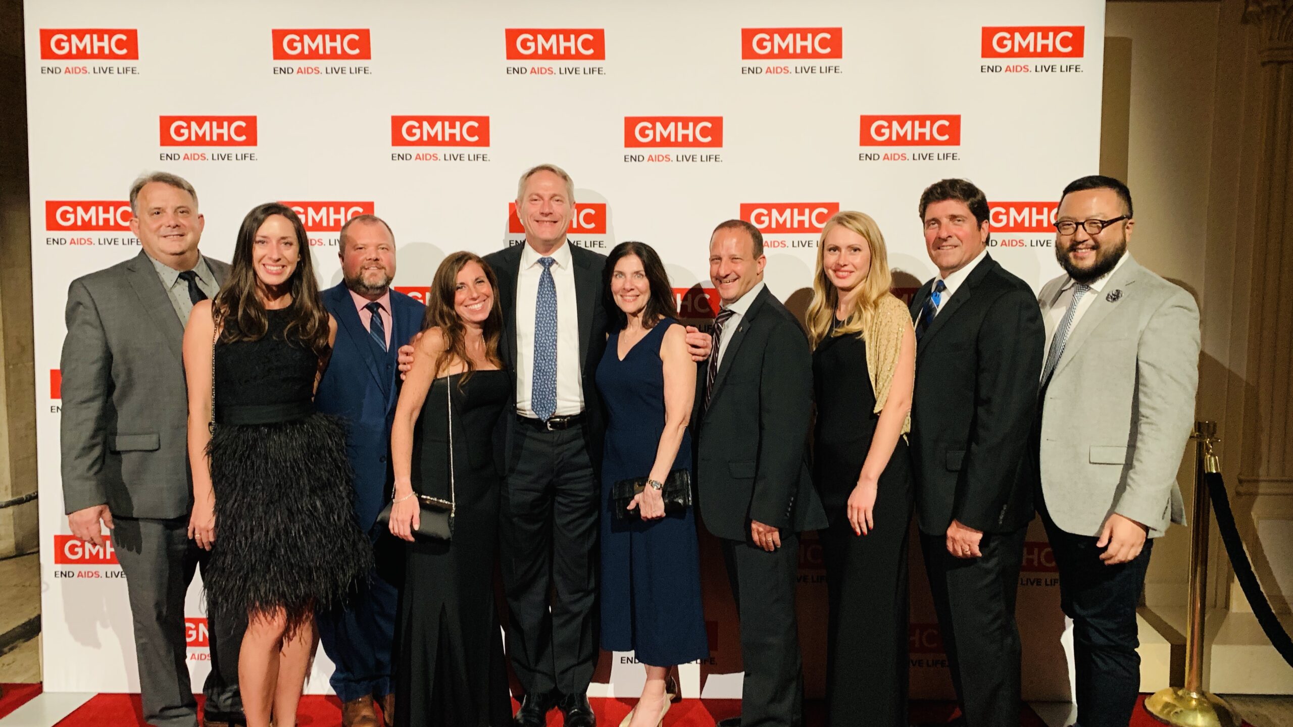 Aaron Kim at Conference