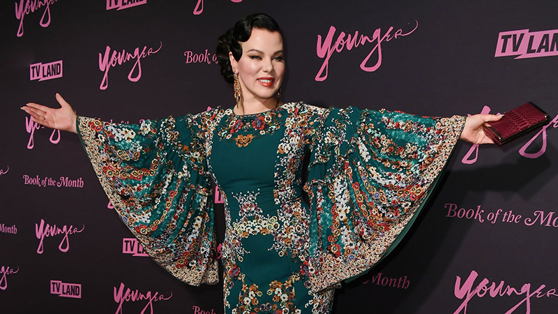 Debi Mazar