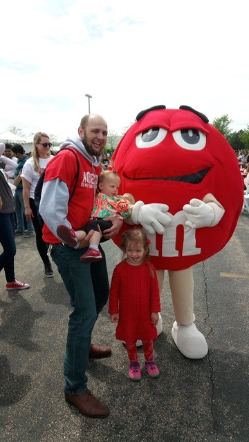 jake on red nose day