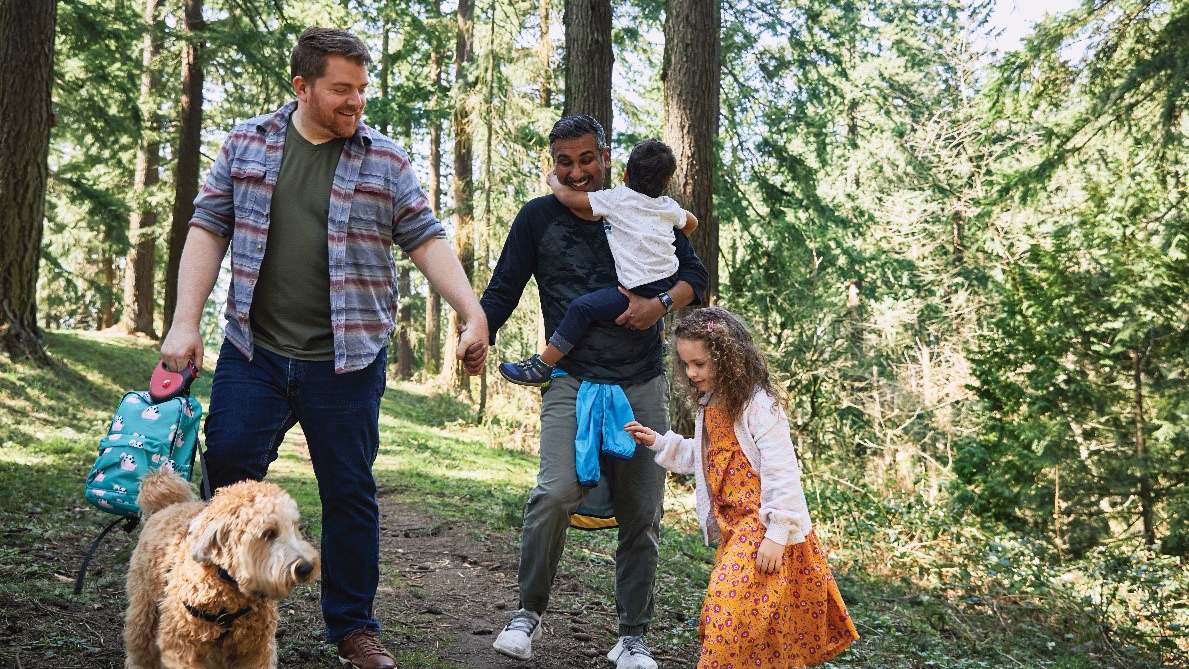 Shankar-Marcheso family