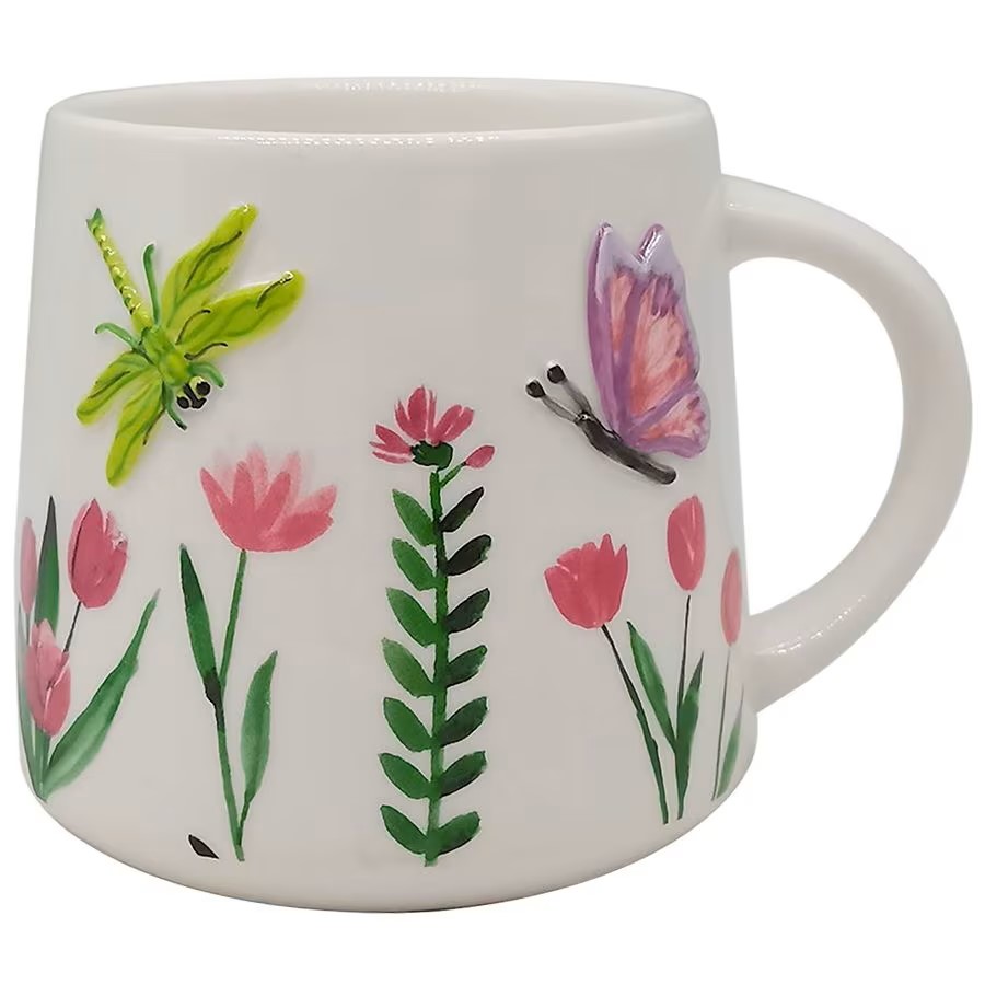 Easter spring beverage mug